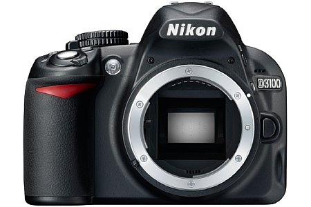 Nikon D3100 [Foto: Nikon]