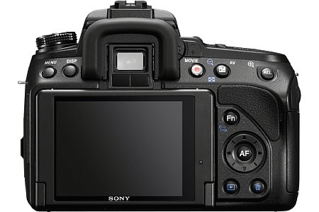 Sony Alpha 580 [Foto: Sony]