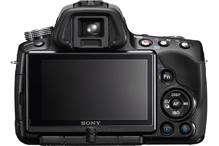 Sony Alpha 33 [Foto: Sony]