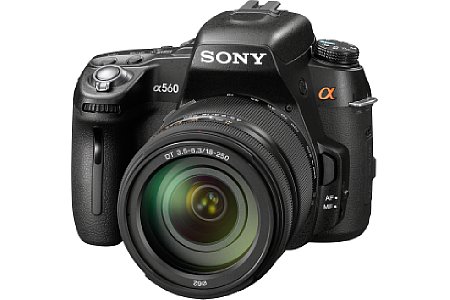 Sony Alpha 560 [Foto: Sony]