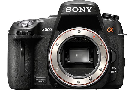 Sony Alpha 560 [Foto: Sony]