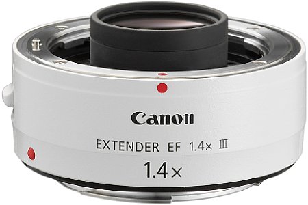 Canon Extender EF 1.4x III [Foto: Canon]