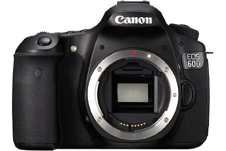 Canon EOS 60D [Foto: Canon]