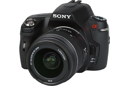 Sony Alpha 290 [Foto: Sony]