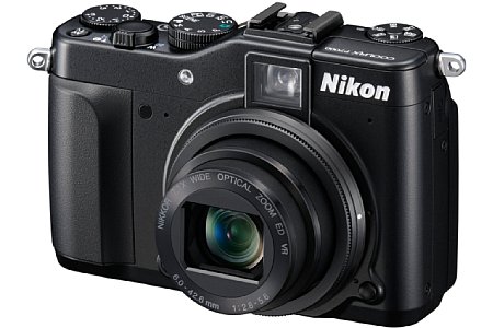 Nikon Coolpix P7000 [Foto: Nikon]