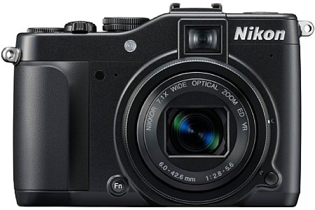 Nikon Coolpix P7000 [Foto: Nikon]