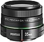 Pentax smc DA 35mm F2.4 AL