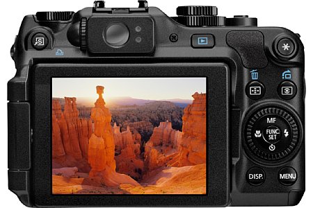 Canon PowerShot G12 [Foto: Canon]