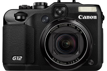 Canon PowerShot G12 [Foto: Canon]