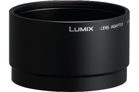 Panasonic Lumix DMW-LA6E
Adapter für DMC-LX5 [Foto: Panasonic]