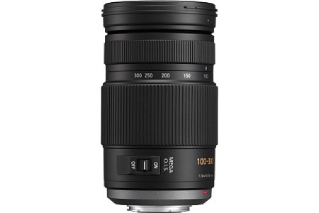 Panasonic Lumix G Vario 1:4.0-5.6 100-300 mm OIS [Foto: Panasonic]