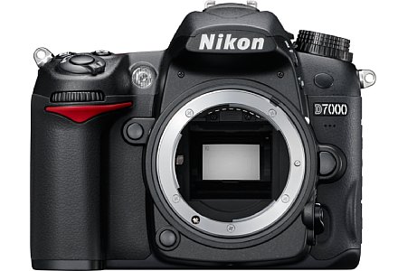 Nikon D7000 [Foto: Nikon]