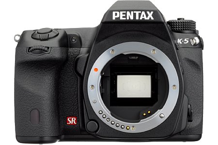 Pentax K-5 [Foto: Pentax]