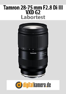 Tamron 28-75 mm F2.8 Di III VXD G2 (A063S) mit Sony Alpha 7R III Labortest, Seite 1 [Foto: MediaNord]