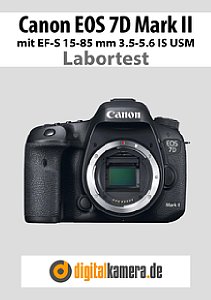 Canon EOS 7D Mark II mit EF-S 15-85mm 3.5-5.6 IS USM Labortest, Seite 1 [Foto: MediaNord]