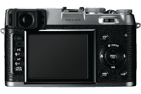 Fujifilm FinePix X100 [Foto: Fujifilm]