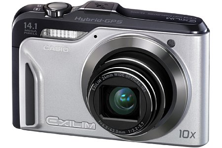 Casio Exilim EX-H20G [Foto: Casio]