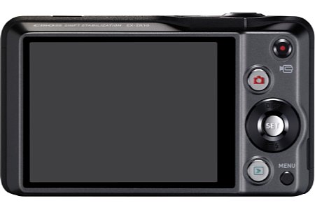 Casio Exilim EX-ZR10 [Foto: Casio]