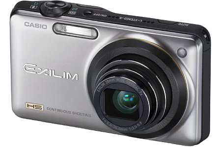 Casio Exilim EX-ZR10 [Foto: Casio]