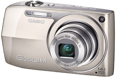 Casio Exilim EX-Z2300 Datenblatt