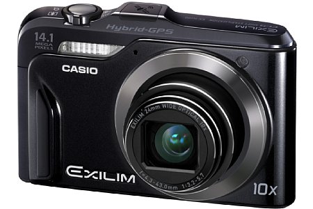 Casio Exilim EX-H20G [Foto: Casio]