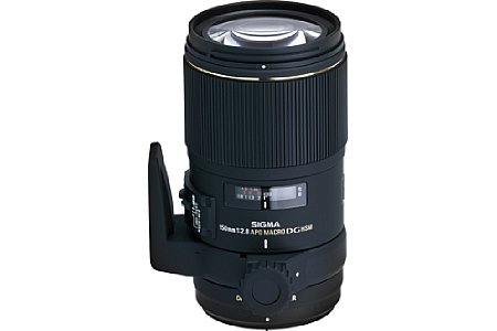 Sigma 150 mm f2.8 Apo Macro EX DG OS HSM [Foto: Sigma]