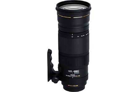 Sigma Apo 120-300 mm F2.8 EX DG OS HSM [Foto: Sigma]