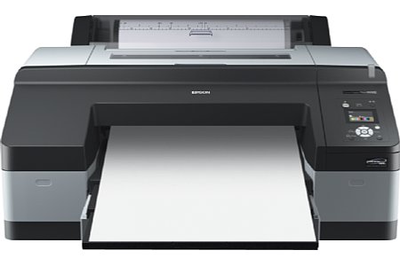 Epson 17-Zoll-Produktionsdrucker Stylus Pro 4900 [Foto: Epson]