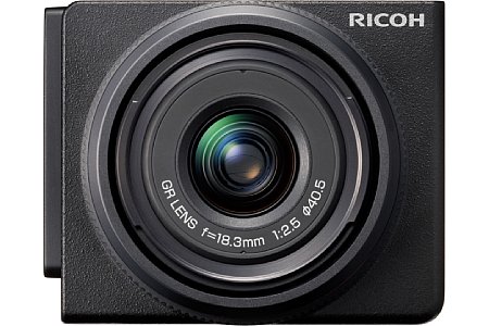 Ricoh GR Lens A12 1:2.5 28 mm [Foto: Ricoh]