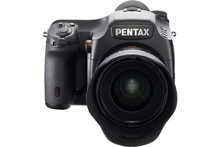 Pentax 645D [Foto: Pentax]