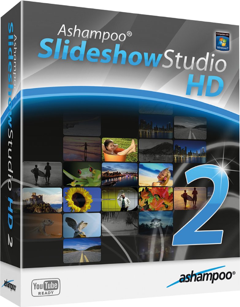 Ashampoo Slideshow Studio HD 2 bringt HD in die Diashow digitalkamera
