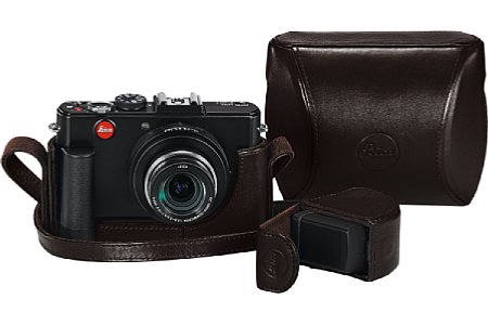 Leica D-Lux 5 Bereitschaftstasche [Foto: Leica]