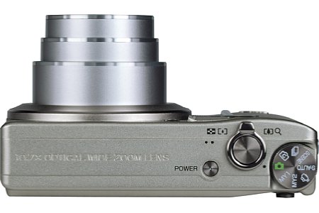 Sony Cyber-shot DSC-WX100 [Foto: Sony]