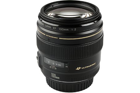 Canon EF 100 mm 2.0 USM [Foto: imaging-one.de]