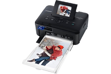 Canon Selphy CP800 [Foto: Canon]