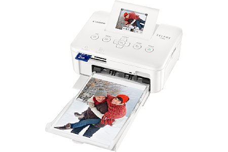 Canon Selphy CP800 [Foto: Canon]