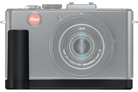 Handgriff Leica D-LUX 5 [Foto: Leica]