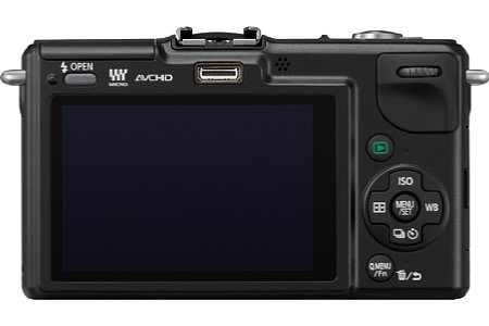 Panasonic Lumix DMC-GF2K [Foto: Panasonic]