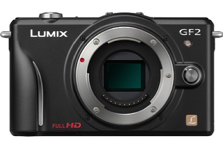 Panasonic Lumix DMC-GF2K [Foto: Panasonic]