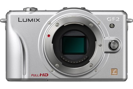 Panasonic Lumix DMC-GF2K [Foto: Panasonic]