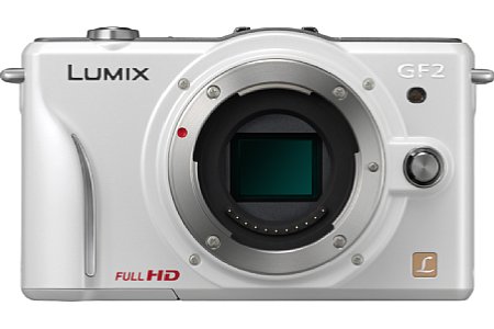 Panasonic Lumix DMC-GF2K [Foto: Panasonic]