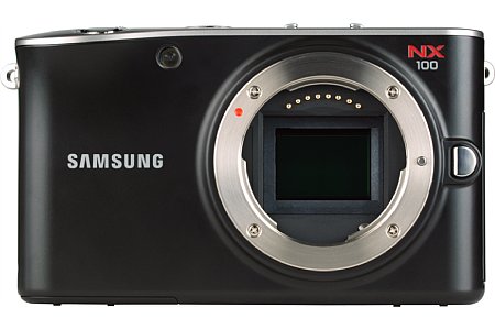 Samsung NX100 [Foto: MediaNord]