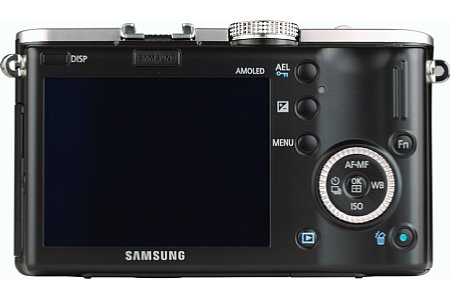 Samsung NX100 [Foto: MediaNord]