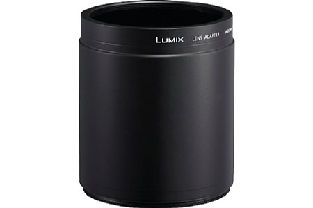 DMW-LA5E Adapter für DMC-FZ100/45 [Foto: Panasonic]