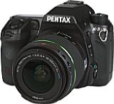 Pentax K-5 mit DA 1:3.5-5.6 18-55 mm WR [Foto: MediaNord]