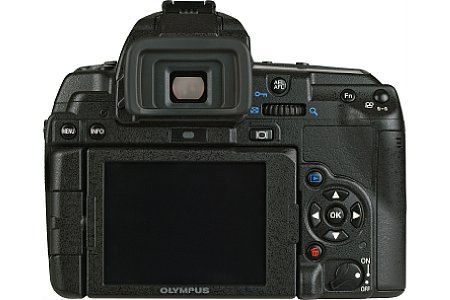 Olympus E-5 [Foto: MediaNord]