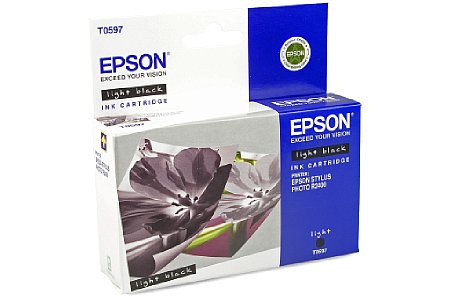 Epson T059740 light black [Foto: imaging-one.de]