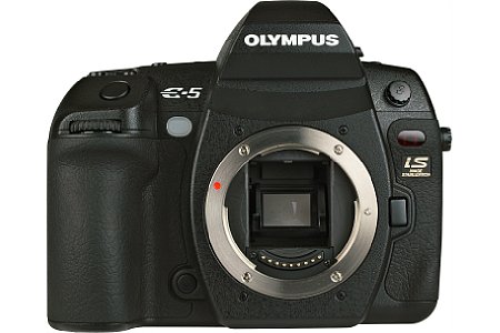 Olympus E-5 [Foto: MediaNord]