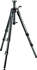 Manfrotto Carbon Stativ 2 Auszüge Kurbelsäule MT057C3 [Foto: Manfrotto]