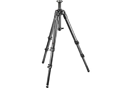 Manfrotto Carbon Stativ 2 Auszüge MT057C3-G [Foto: Manfrotto]